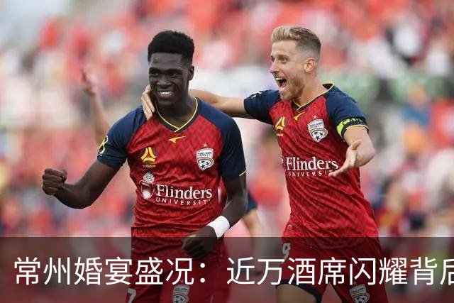 常州婚宴盛况：近万酒席闪耀背后的经济与礼仪